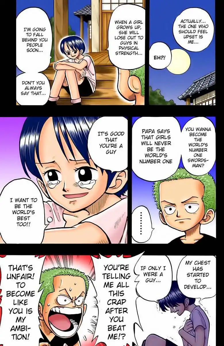 One Piece - Digital Colored Comics Chapter 5 13